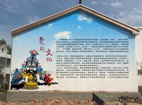 南宁如何进行墙体彩绘制作