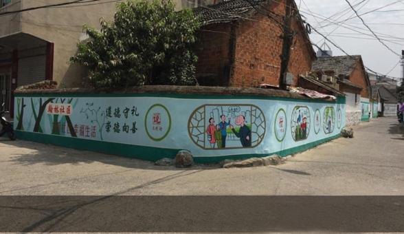 南宁墙绘制作需要注意什么
