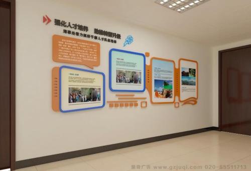 南宁医院文化墙怎么做？如何建好科室护理文化墙？