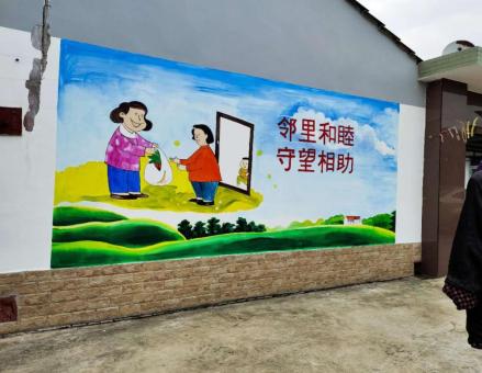 南宁关于墙绘知识，您知道哪些？