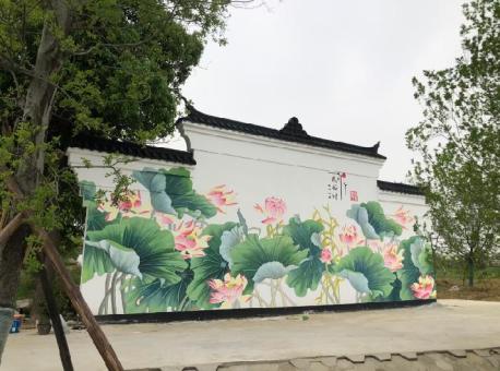 南宁影响着墙体彩绘的价格有几个因素