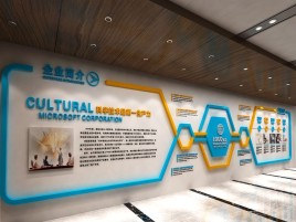 南宁文化墙有助于企业什么改善？带来什么实际意义？