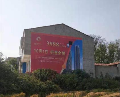 南宁墙体广告发布的关键问题
