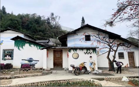 关于南宁墙体彩绘，你一定要知道的事！！！