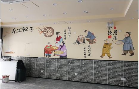 南宁手绘墙绘工具有哪些