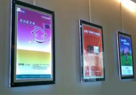 南宁什么是超薄灯箱?
