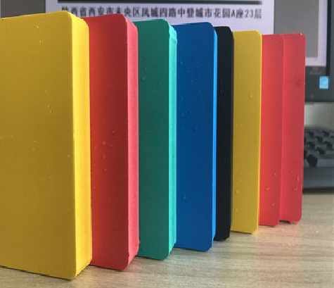 南宁文化墙常用材质-PVC板材