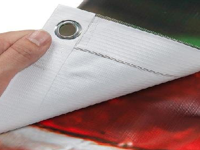 南宁喷绘和刀刮布的工艺区别。