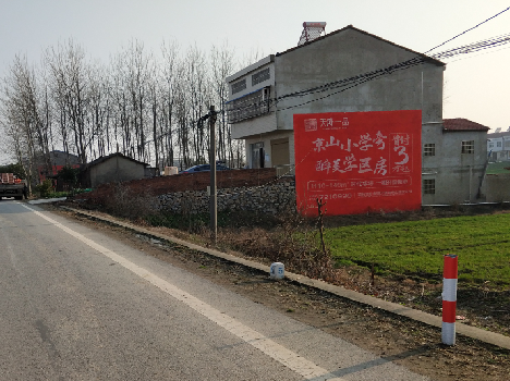 南宁墙体广告为什么要重复投放？