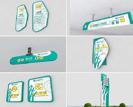 南宁广告标牌选材的问题。